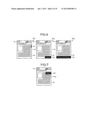 ELECTRONIC DEVICE, INFORMING CONTROL METHOD, AND STORAGE MEDIUM STORING     CONTROL PROGRAM diagram and image