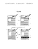 ELECTRONIC DEVICE, INFORMING CONTROL METHOD, AND STORAGE MEDIUM STORING     CONTROL PROGRAM diagram and image