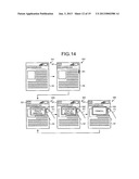 ELECTRONIC DEVICE, INFORMING CONTROL METHOD, AND STORAGE MEDIUM STORING     CONTROL PROGRAM diagram and image