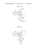 FLEXIBLE DISPLAY PANEL AND DISPLAY APPARATUS INCLUDING THE FLEXIBLE     DISPLAY PANEL diagram and image