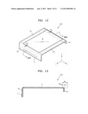 FLEXIBLE DISPLAY PANEL AND DISPLAY APPARATUS INCLUDING THE FLEXIBLE     DISPLAY PANEL diagram and image