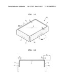 FLEXIBLE DISPLAY PANEL AND DISPLAY APPARATUS INCLUDING THE FLEXIBLE     DISPLAY PANEL diagram and image