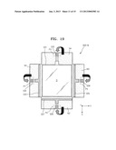 FLEXIBLE DISPLAY PANEL AND DISPLAY APPARATUS INCLUDING THE FLEXIBLE     DISPLAY PANEL diagram and image