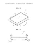 FLEXIBLE DISPLAY PANEL AND DISPLAY APPARATUS INCLUDING THE FLEXIBLE     DISPLAY PANEL diagram and image