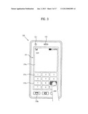 MOBILE TERMINAL AND CONTROLLING METHOD THEREOF diagram and image