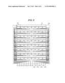 TOUCH LOCATION DETECTING PANEL HAVING A SIMPLE LAYER STRUCTURE diagram and image