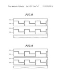 TOUCH LOCATION DETECTING PANEL HAVING A SIMPLE LAYER STRUCTURE diagram and image