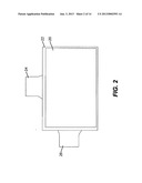 ELECTRONIC DEVICE, DISPLAY AND TOUCH-SENSITIVE USER INTERFACE diagram and image