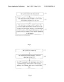 COMPUTER, DISPLAY CARD, DISPLAY DEVICE AND METHOD FOR UPDATING DISPLAY     INFORMATION diagram and image