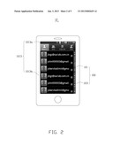 ELECTRONIC DEVICE HAVING POWER SAVING DISPLAY MODE diagram and image