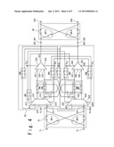 LCD DRIVING CIRCUIT USING OPERATIONAL AMPLIFIER AND LCD DISPLAY APPARATUS     USING THE SAME diagram and image