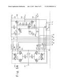 LCD DRIVING CIRCUIT USING OPERATIONAL AMPLIFIER AND LCD DISPLAY APPARATUS     USING THE SAME diagram and image