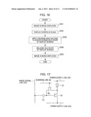 PIXEL CIRCUIT, IMAGE DISPLAY APPARATUS, DRIVING METHOD THEREFOR AND     DRIVING METHOD OF ELECTRONIC DEVICE diagram and image