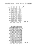 BACKPLANE DEVICE FOR A SPATIAL LIGHT MODULATOR AND METHOD FOR OPERATING A     BACKPLANE DEVICE diagram and image