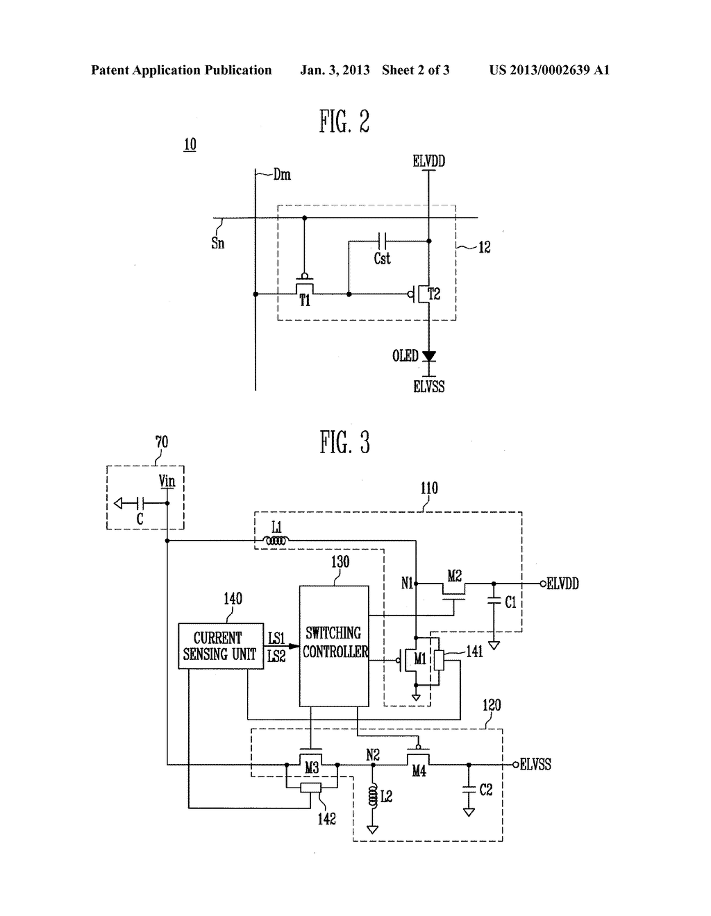 DC-DC CONVERTER AND ORGANIC LIGHT EMITTING DISPLAY INCLUDING THE SAME - diagram, schematic, and image 03