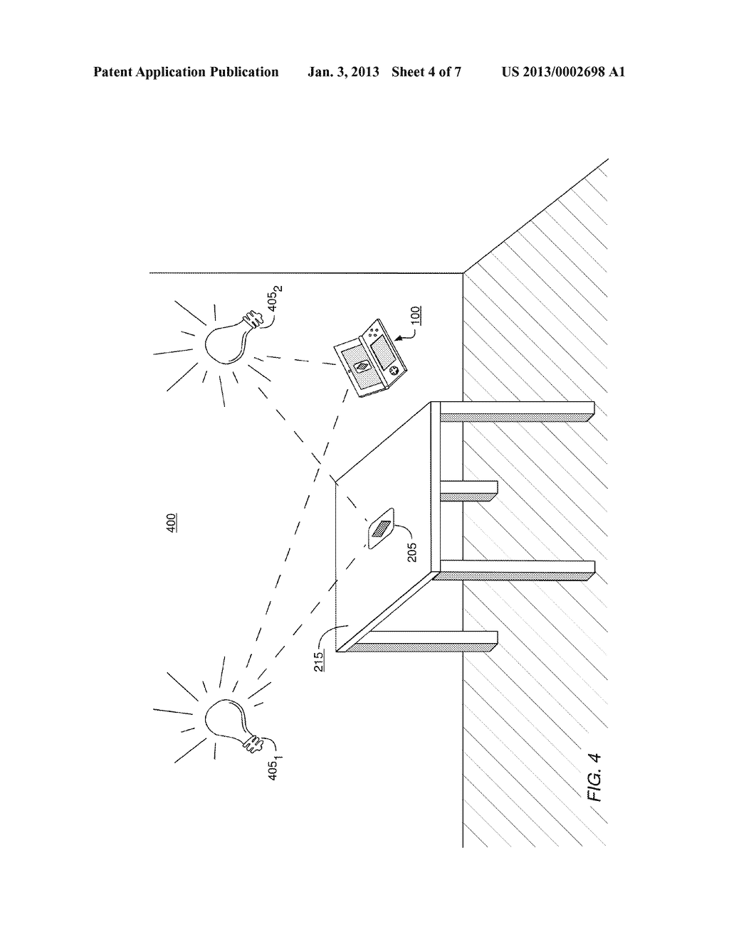 VIRTUAL LENS-RENDERING FOR AUGMENTED REALITY LENS - diagram, schematic, and image 05