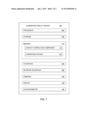 VIRTUAL LENS-RENDERING FOR AUGMENTED REALITY LENS diagram and image