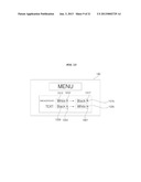 IMAGE DISPLAY APPARATUS AND METHOD FOR OPERATING THE SAME diagram and image