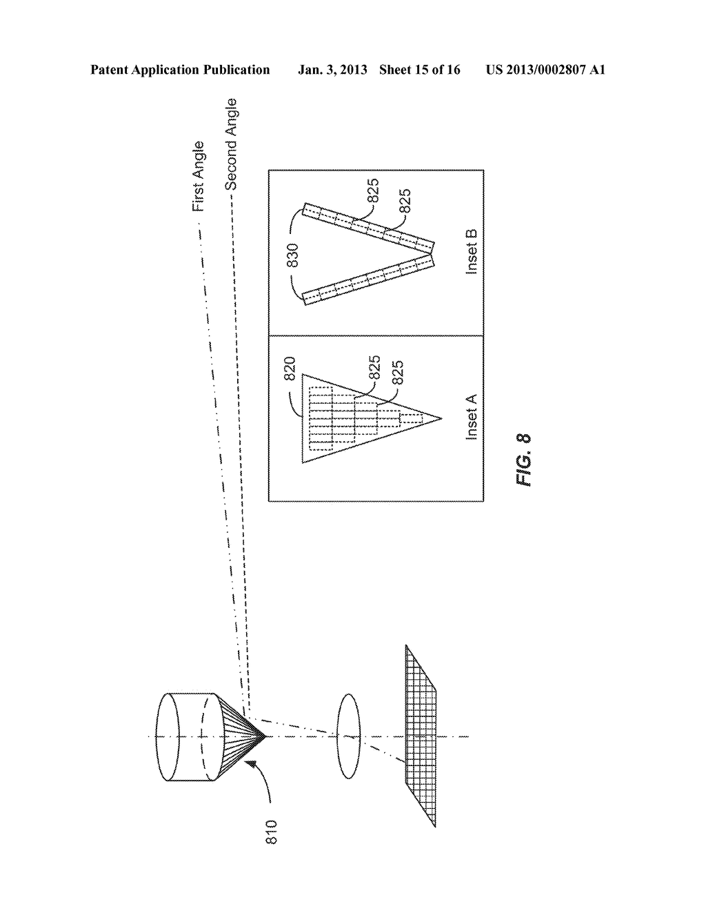 METHOD AND SYSTEM FOR MEASURING ANGLES BASED ON 360 DEGREE IMAGES - diagram, schematic, and image 16