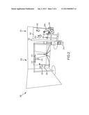 3D DRAWING SYSTEM FOR PROVIDING A REAL TIME, PERSONALIZED, AND IMMERSIVE     ARTISTIC EXPERIENCE diagram and image