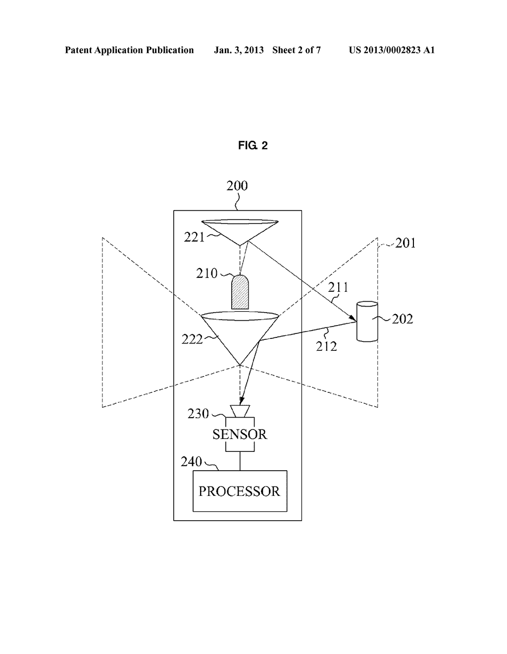 IMAGE GENERATING APPARATUS AND METHOD - diagram, schematic, and image 03