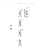 CALIBRATION DATA SELECTION DEVICE, METHOD OF SELECTION, SELECTION PROGRAM,     AND THREE DIMENSIONAL POSITION MEASURING APPARATUS diagram and image