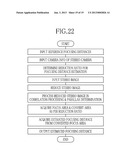 CALIBRATION DATA SELECTION DEVICE, METHOD OF SELECTION, SELECTION PROGRAM,     AND THREE DIMENSIONAL POSITION MEASURING APPARATUS diagram and image