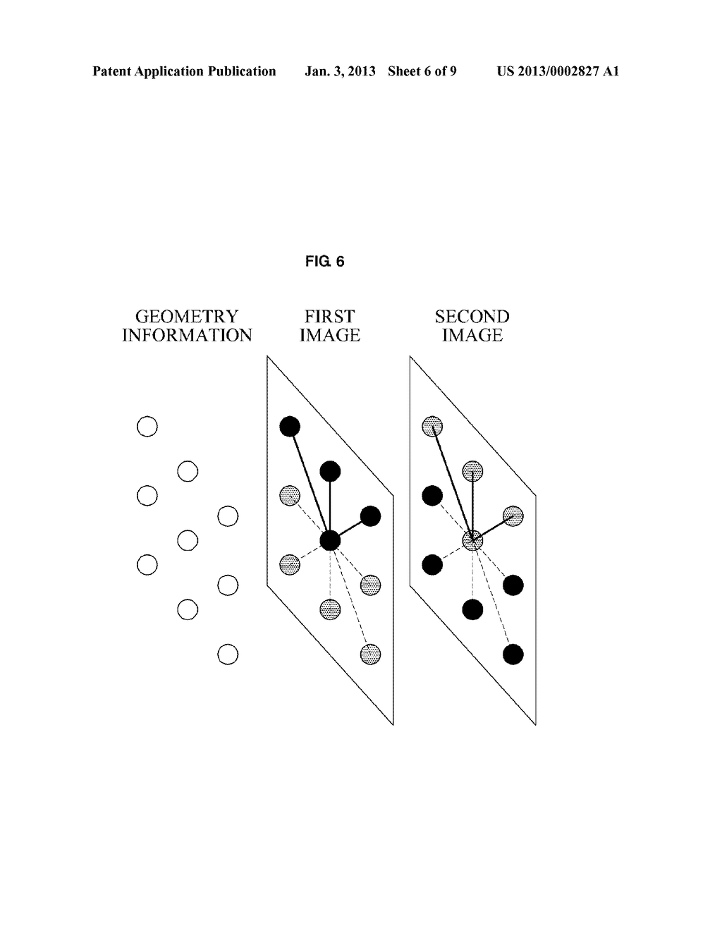 APPARATUS AND METHOD FOR CAPTURING LIGHT FIELD GEOMETRY USING MULTI-VIEW     CAMERA - diagram, schematic, and image 07