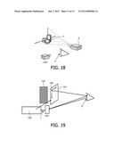 SYSTEM AND METHOD FOR TRACKING THE POINT OF GAZE OF AN OBSERVER diagram and image