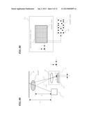 INFORMATION ACQUIRING DEVICE AND OBJECT DETECTING DEVICE diagram and image