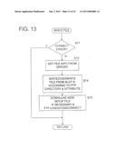 DEVICE FOR SENDING IMAGE DATA FROM CAMERA TO CCTV NETWORK diagram and image