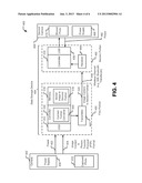 REMOVABLE DATA STORAGE DEVICE WITH INTERFACE TO RECEIVE IMAGE CONTENT FROM     A CAMERA diagram and image