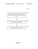 REMOVABLE DATA STORAGE DEVICE WITH INTERFACE TO RECEIVE IMAGE CONTENT FROM     A CAMERA diagram and image