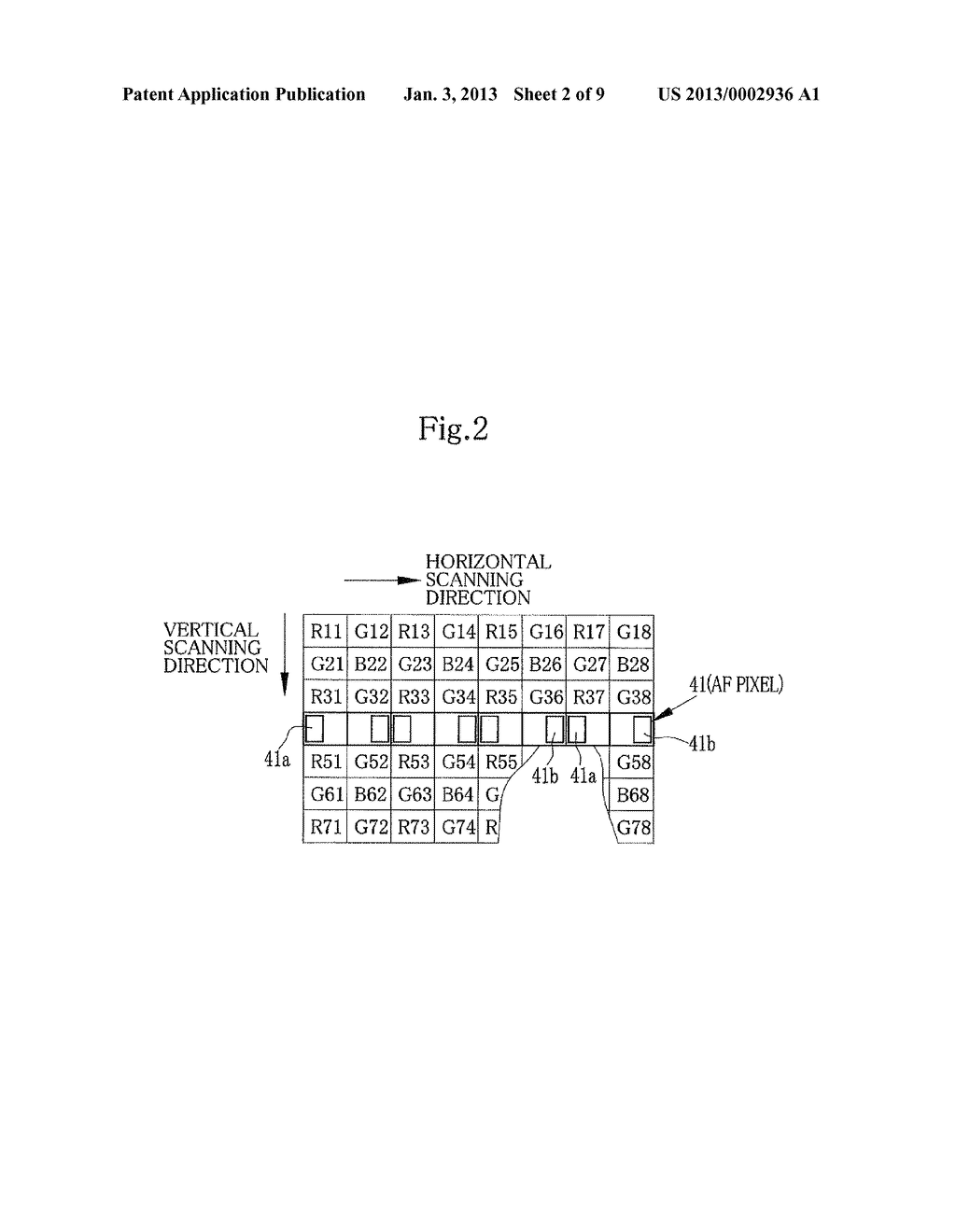 IMAGE PICKUP APPARATUS, IMAGE PROCESSING APPARATUS, AND STORAGE MEDIUM     STORING IMAGE PROCESSING PROGRAM - diagram, schematic, and image 03