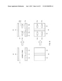 LIQUID CRYSTAL DISPLAY PANEL, LIQUID CRYSTAL DISPLAY, AND ELECTRONIC UNIT diagram and image