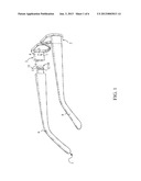 Interchangeable Eyewear diagram and image