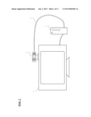 OBJECT DETECTING DEVICE AND INFORMATION ACQUIRING DEVICE diagram and image