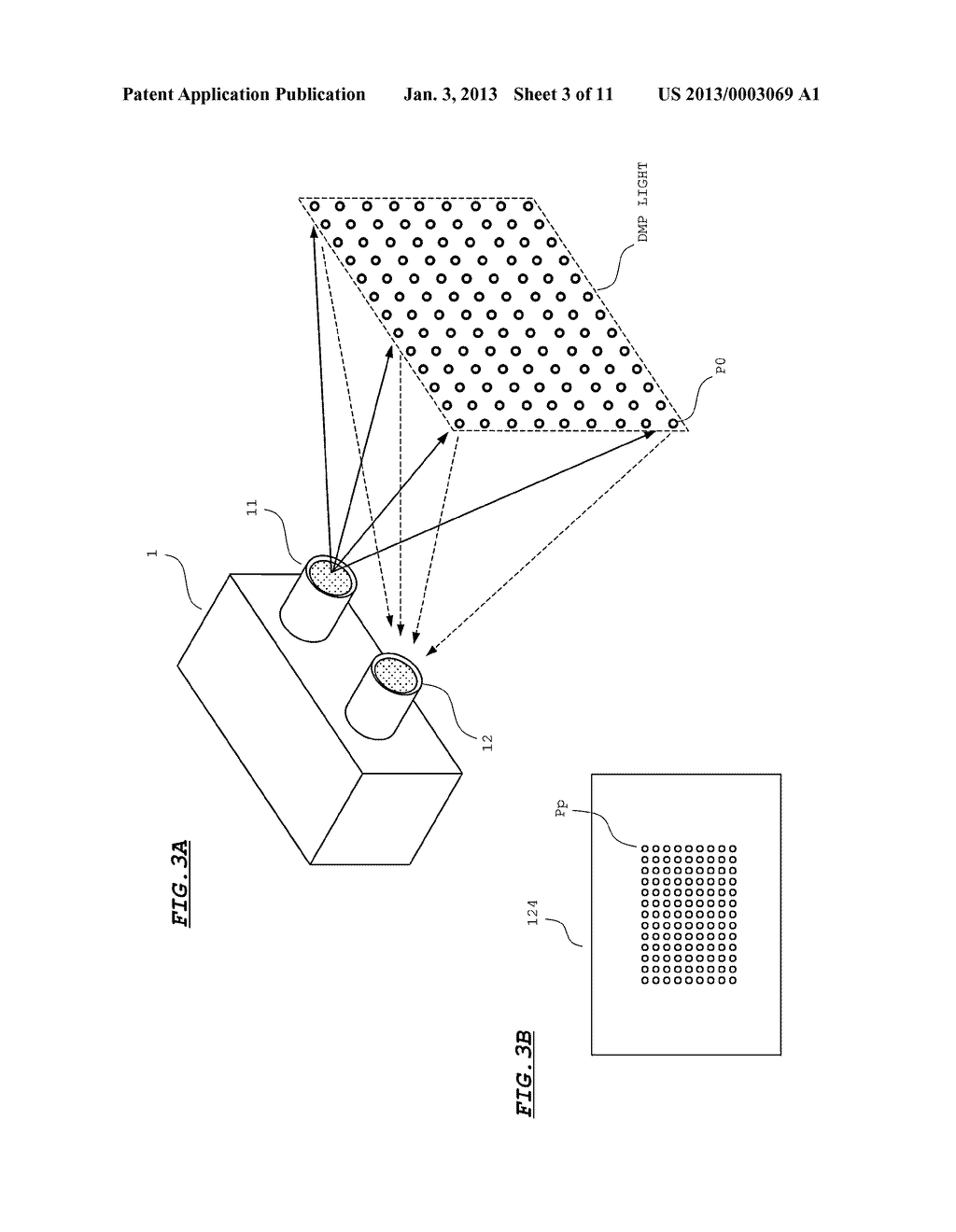 OBJECT DETECTING DEVICE AND INFORMATION ACQUIRING DEVICE - diagram, schematic, and image 04