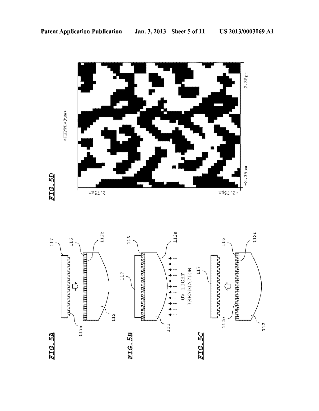 OBJECT DETECTING DEVICE AND INFORMATION ACQUIRING DEVICE - diagram, schematic, and image 06