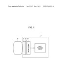 IMAGING APPARATUS AND IMAGE FORMING APPARATUS diagram and image