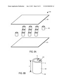 HELIOSTAT MIRROR WITH SUPPORTING RIB STRUCTURE diagram and image