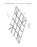 HELIOSTAT MIRROR WITH SUPPORTING RIB STRUCTURE diagram and image