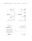 MAGNETIC WRITE HEAD WITH STRUCTURED TRAILING POLE diagram and image