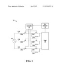 ARC FAULT PROTECTION CIRCUIT AND METHOD diagram and image