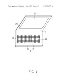 NOTEBOOK COMPUTER diagram and image