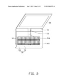 NOTEBOOK COMPUTER diagram and image