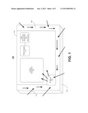 APPARATUS, SYSTEM AND METHOD FOR CONCEALED VENTING THERMAL SOLUTION diagram and image