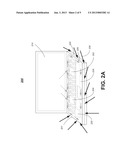 APPARATUS, SYSTEM AND METHOD FOR CONCEALED VENTING THERMAL SOLUTION diagram and image