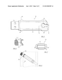 USB SOLID STATE STORAGE DEVICE CASING FOR AUTOMATED WRITING AND DISPENSING diagram and image