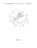 DOCKING STATION FOR ELECTRONIC DEVICE diagram and image